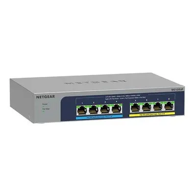 NETGEAR 8PT POE++ MULTIGIG UM SWCH, MS108UP-100EUS