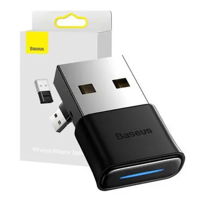 Baseus ZJBA000001 Bluetooth 5.0 Adaptér Black