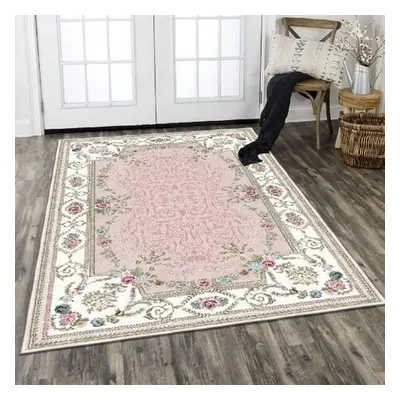 Conceptum Hypnose Carpet (180 x 280) ELS1800 - YENİ - Pink Multicolor