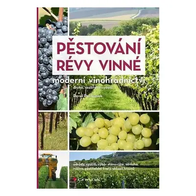 Pěstování révy vinné