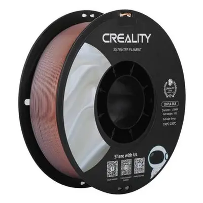 CR-Silk PLA filament Creality (Rainbow),