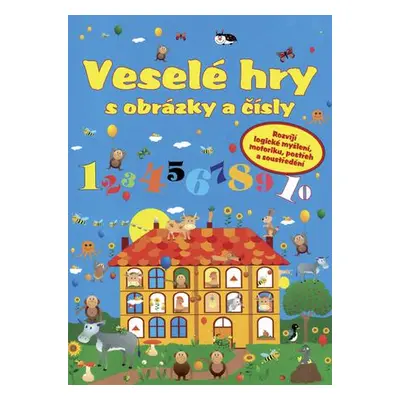 Veselé hry s obrázky a čísly