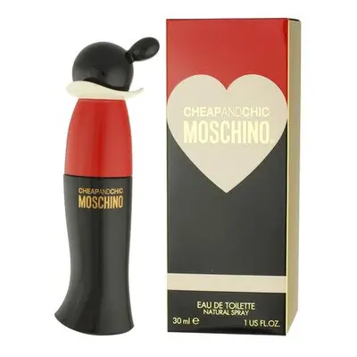 Moschino Cheap And Chic toaletní voda dámská 30 ml