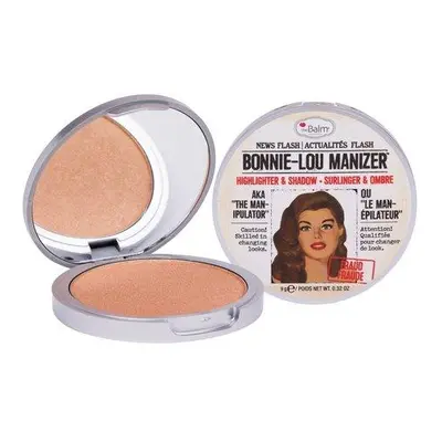 theBalm Rozjasňovač Bonnie-Lou Manizer 9 g