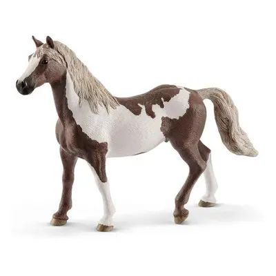 SCHLEICH Horse Club 13885 Americký Paint Horse - valach