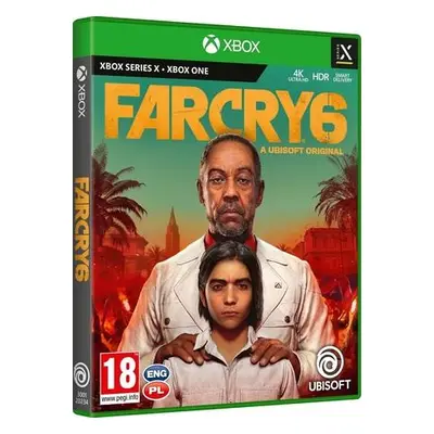 XONE/XSX - Far Cry 6