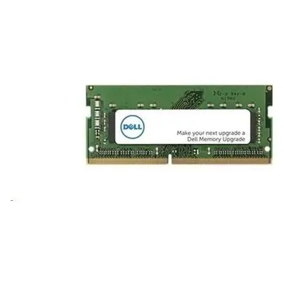 Dell Memory Upgrade - 32GB - 2RX8 DDR4 SODIMM 3200MHz, AB120716