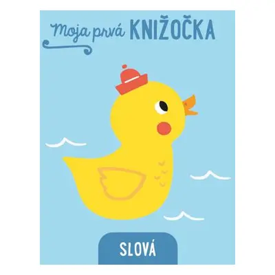 Moja prvá knižočka Slová