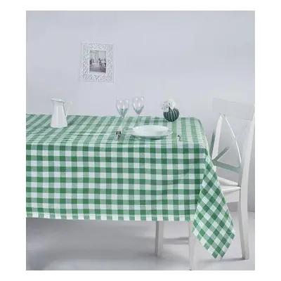 Hermia Tablecloth Kareli 220 - Green