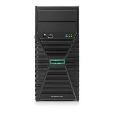 HPE PL ML30g11 E-2414 (2.6G/4C8T) 16G 1TB (801882-B21) SATA 4LFF VROC (SATA/swRAID) 350Wn 4x1G N