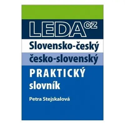 Slovensko-český a česko-slovenský praktický slovník