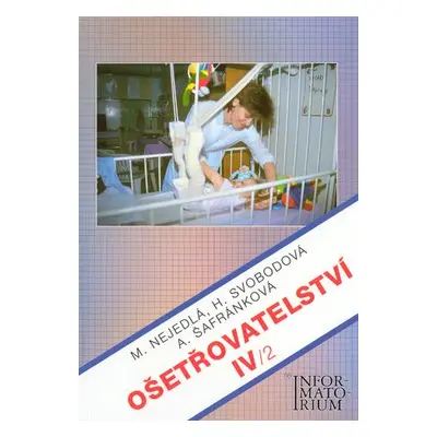 Ošetřovatelství IV/2