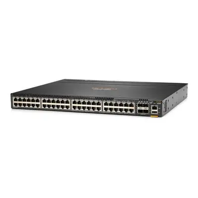 Aruba 6000 48G Class4 PoE 4SFP 370W Switch, R8N85A