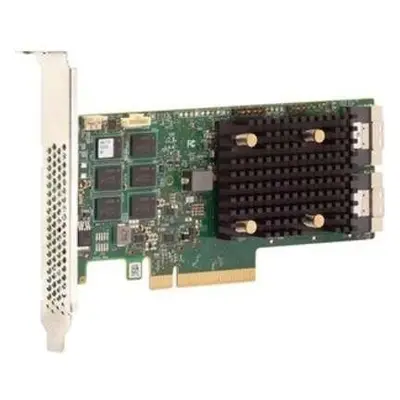 HPE MR216i-p x16 Lanes without Cache NVMe/SAS 12G Gen10 Plus Controller, P26324-B21