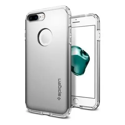 Spigen kryt Hybrid Armor pre iPhone 7 Plus - Satin Silver