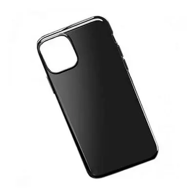 Devia kryt Naked TPU Case pre iPhone 11 - Black