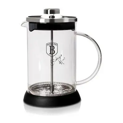 Berlingerhaus Konvička na čaj a kávu french press 800 ml nerez BH-6303