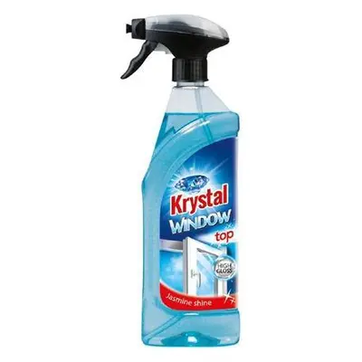 Čistící prostředek na okna KRYSTAL, 750 ml