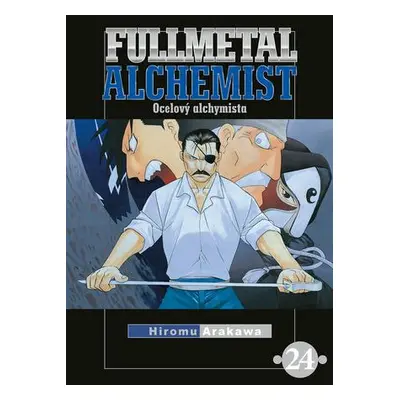 Fullmetal Alchemist 24