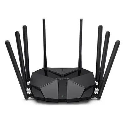 WiFi router TP-Link MERCUSYS MR90X AX6000 dual AP/router, 3x GLAN, 1x GWAN/ 574Mbps 2,4/ 2402Mbp