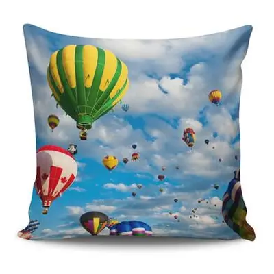 Aberto Design Cushion KPDKRLNT-4 Multicolor