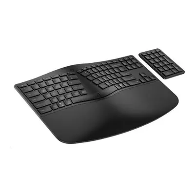 HP 475 Dual-Mode Wireless Keyboard CZ-SK, 7N7B9AA#BCM