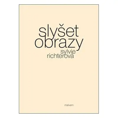 Slyšet obrazy