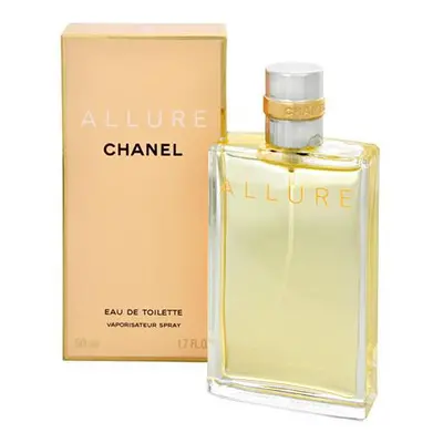 Chanel Allure toaletní voda dámská 50 ml