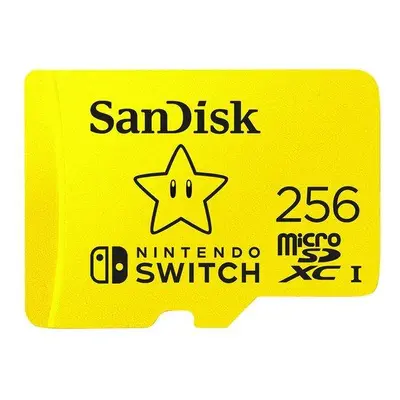 SanDisk microSDXC UHS-I 256 GB SDSQXAO-256G-GNCZN