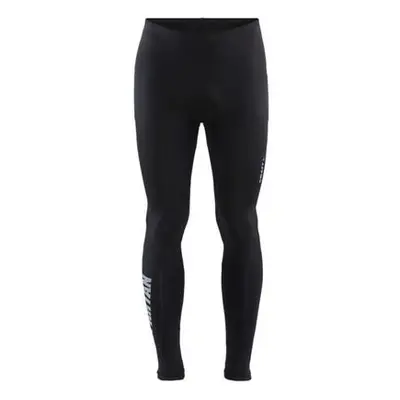 Kalhoty CRAFT SPARTAN Compression Tights S černá