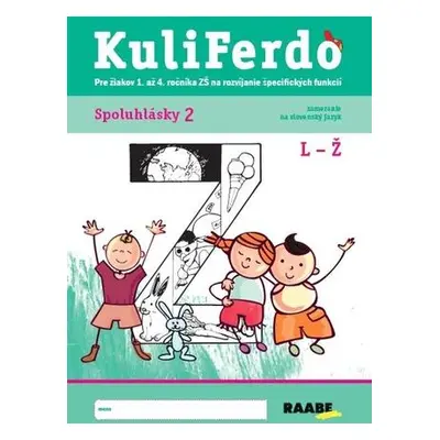 Kuliferdo - Spoluhlásky 2