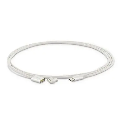 LMP kábel Magnetic USB-C Charging Cable 3m - Silver