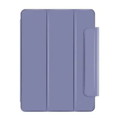 Comma puzdro Rider Magnetic Case pre iPad Air 10.9"/Pro 11" - Gray Purple