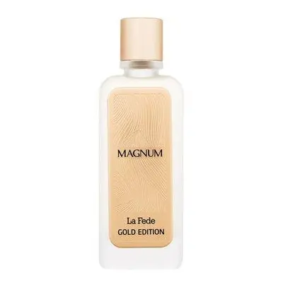 La Fede Magnum Gold Edition - EDP 100 ml