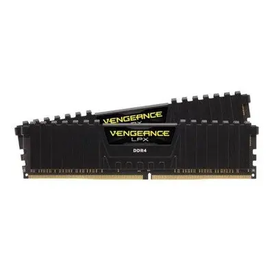 Corsair DDR4 64GB (2x32GB) Vengeance LPX DIMM 3200MHz CL16 černá, CMK64GX4M2E3200C16