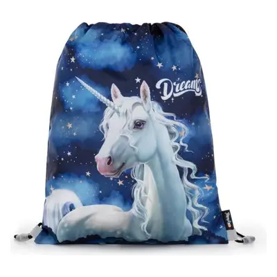 OXYBAG Sáček na cvičky 30x37cm Unicorn 1