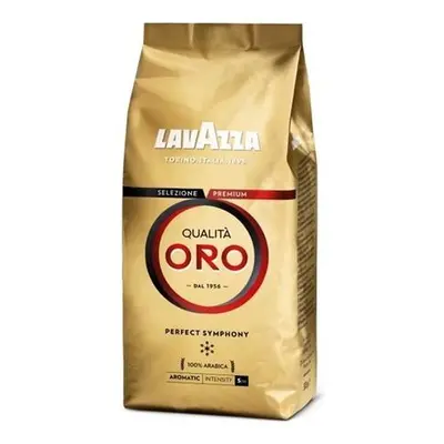 Lavazza Qualita Oro káva zrnková 250g