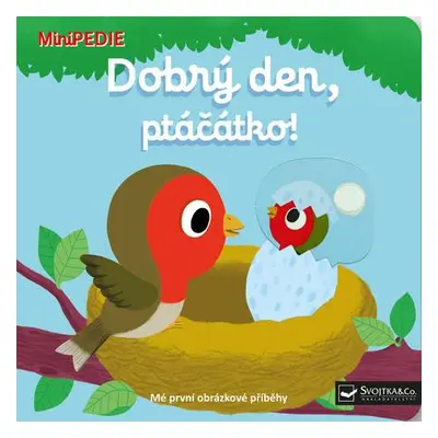 Dobrý den, ptáčátko!