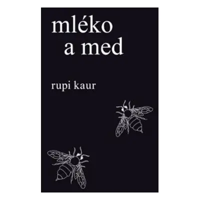 Mléko a med