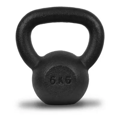 LIIFEFIT Kettlebell Steell 6kg