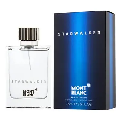 Mont Blanc Starwalker toaletní voda pánská 75 ml