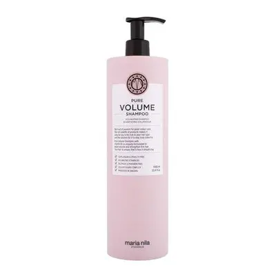 Maria Nila Šampon pro objem jemných vlasů Pure Volume (Shampoo) 1000 ml