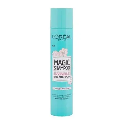 L´Oréal Paris Suchý šampon pro objem vlasů Magic Shampoo (Invisible Dry Shampoo) 200 ml 03 Sweet