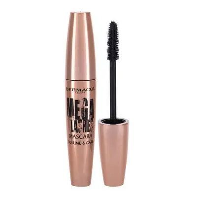 Dermacol Řasenka Mega Lashes Volume & Care (Mascara) 11,5 ml