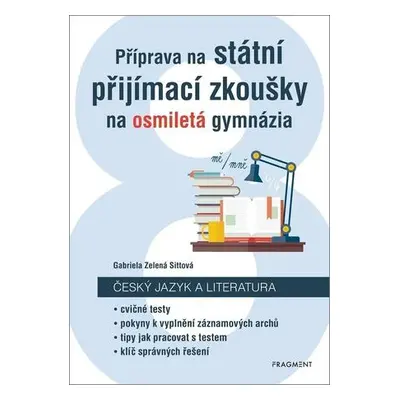 Příprava na státní přijímací zkoušky na osmiletá gymnázia