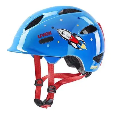 UVEX HELMA OYO STYLE BLUE ROCKET vel. 46-50