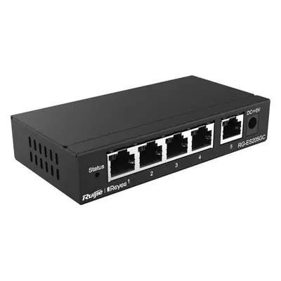 Ruijie RG-ES205GC Smart mananged switch, RG-ES205GC