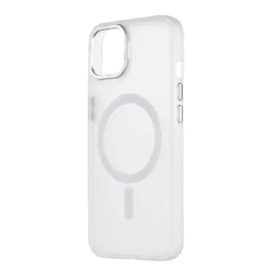 OBAL:ME Misty Keeper Kryt pro Apple iPhone 13 White