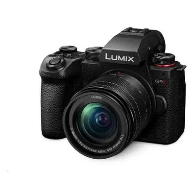 Panasonic Lumix G9 II Body + LUMIX G VARIO 12-60mm / F3.5-5.6 ASPH