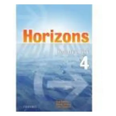 Horizons 4 Workbook Czech Edition